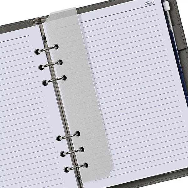 Kalpa A5 recharge pour agenda journalier 2026 (1 jour par page) bilingue 262558 - 7
