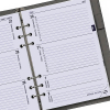 Kalpa A5 recharge pour agenda semainier 2026 (1 semaine sur 2 pages) bilingue 262559 - 3