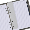 Kalpa A5 recharge pour agenda semainier 2026 (1 semaine sur 2 pages) bilingue 262559 - 7