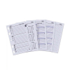 Kalpa Mini recharge pour agenda semainier 2026 (1 semaine sur 2 pages) bilingue 262569 - 1