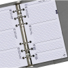 Kalpa Personal recharge d'agenda semainier 2027 (1 semaine par 2 pages) 4 langues 262597 - 3