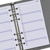 Kalpa Personal recharge pour agenda journalier 2026 (1 jour par page) bilingue 262561 - 5