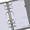 Kalpa Personal recharge pour agenda semainier 2026 (1 semaine pour 2 pages) bilingue 262562 - 3
