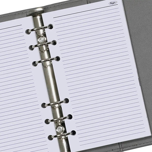 Kalpa Personal recharge pour agenda semainier 2026 (1 semaine pour 2 pages) bilingue 262562 - 7