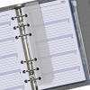 Kalpa Personal recharge pour agenda semainier 2026 (1 semaine sur 2 pages) bilingue 262563 - 5