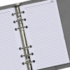 Kalpa Personal recharge pour agenda semainier 2026 (1 semaine sur 2 pages) bilingue 262563 - 7