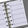 Kalpa Pocket recharge pour agenda journalier 2026 (1 jour par page) bilingue 262566 - 5