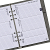 Kalpa recharge 2027 A5 agenda semainier avec horaire (1 semaine sur 2 pages) 4 langues 262596 - 7