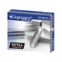 Kangaro 23/13 agrafes (1000 pièces) K-7523134 205483