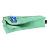 Kangaro Blah Blah trousse rectangulaire métallique - menthe K-PM520035 206900