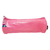 Kangaro Blah Blah trousse ronde pailletée - rose K-PM520032 206897