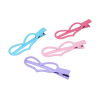 Kangaro Purple Passion trombones petits cœurs (4 pièces) K-PM040085 056743