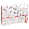 Kangaro Sushi Sunday classeur-trieur homard (6 compartiments) - blanc