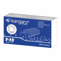 Kangaro agrafes T-13 (1000 pièces) K-7500128 204916
