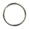 Kangaro anneaux pour clés métal 30 mm (100 pièces)