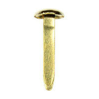 Kangaro attaches parisiennes n°4 19 x 8 mm (100 pièces) K-27004 056776