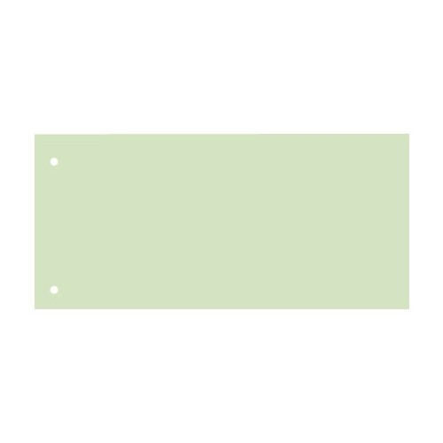 Kangaro bande de séparation 105 x 240 mm (100 pièces) - vert 707001 205090 - 1