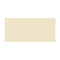 Kangaro bande de séparation 120 x 225 mm (100 pièces) - beige 707108 205104