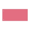 Kangaro bande de séparation 120 x 225 mm (100 pièces) - rose