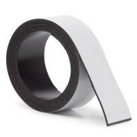 Kangaro bande magnétique auto-adhésif 2,5 cm x 1 m 204905