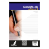 Kangaro bloc-notes A4 ligné 60 g/m² 100 feuilles