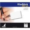 Kangaro bloc de brouillon 198 x 230 mm 200 feuilles