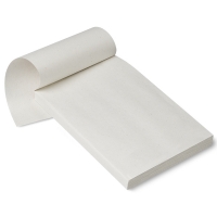 Kangaro bloc de brouillon vierge 67,5 x 110 mm 100 feuilles K-55100 205338