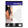 Kangaro bloc de cours A4 quadrillé 5 mm 60 g/m² 100 feuilles