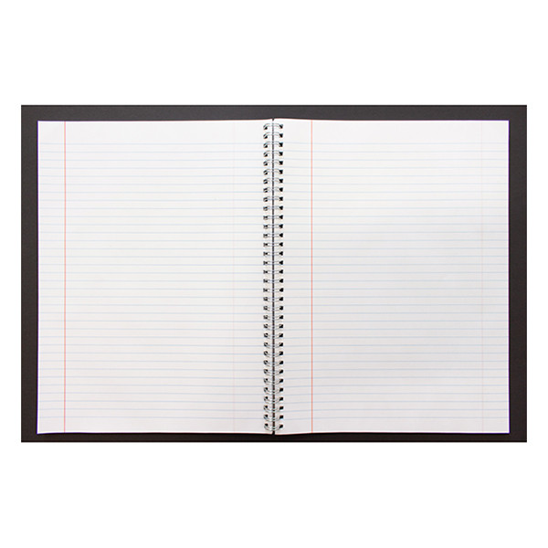 Kangaro cahier à spirale A4 ligné 60 g/m² 80 feuilles K-5544 205074 - 2