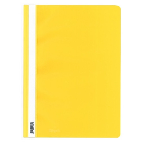 Kangaro chemise à lamelle A4 (25 pièces) - jaune K-22038 205028 - 1