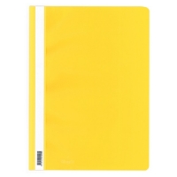 Kangaro chemise à lamelle A4 (25 pièces) - jaune K-22038 205028