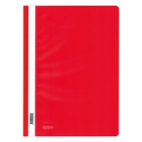 Kangaro chemise à lamelle A4 (25 pièces) - rouge K-22036 205026