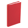 Kangaro couverture de livre extensible A5 - rouge