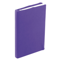 Kangaro couverture de livre extensible A5 - violet K-58604 204994
