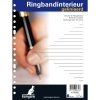 Kangaro papier perforé A5 ligné 60 g/m² 150 feuilles (17 trous) K-56020 205324
