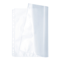 Kangaro pochette perforée transparente A3 paysage 11 trous 80 microns (10 pièces) K-13041 056795