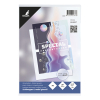 Kangaro pochette transparente grainée A5 avec ouverture en L 120 microns (25 pièces) K-34012 056794 - 3