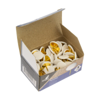 Kangaro punaises (100 pièces) - blanc K-26100 056757