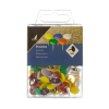 Kangaro punaises colorées (120 pièces) K-26109 205073