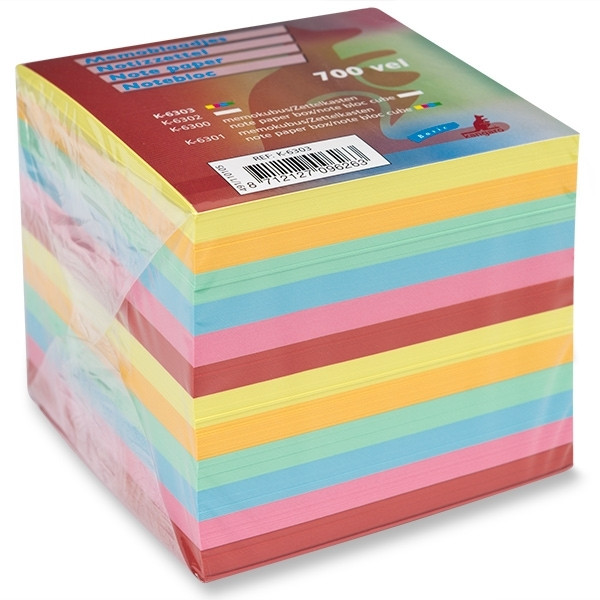 Kangaro recharge pour cube-mémo (700 feuilles) - couleur 6303 205050 - 1