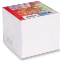 Kangaro recharge pour cube-mémo 700 feuilles (700 feuilles) - blanc 6302 205048