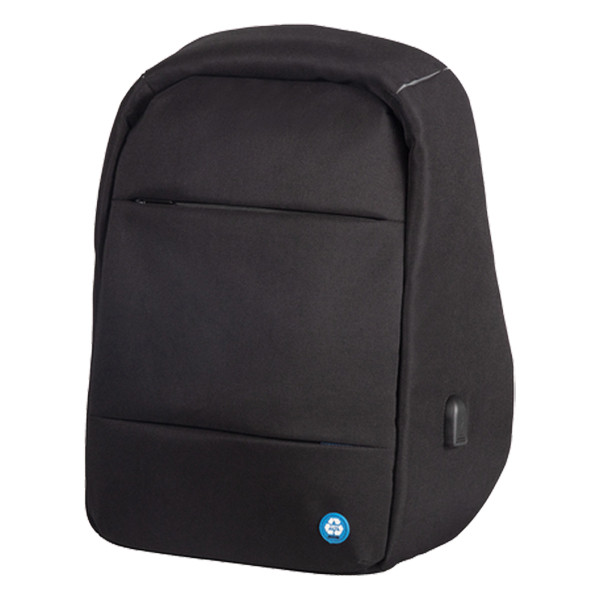 Kangaro sac à dos lightpack recyclé - noir JU-46200 205713 - 1