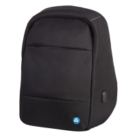 Kangaro sac à dos lightpack recyclé - noir JU-46200 205713