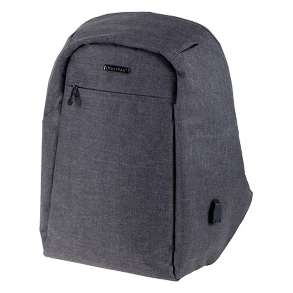Kangaro sac à dos safepack - gris JU-46153 205712 - 1