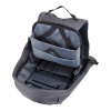 Kangaro sac à dos safepack - gris JU-46153 205712 - 2