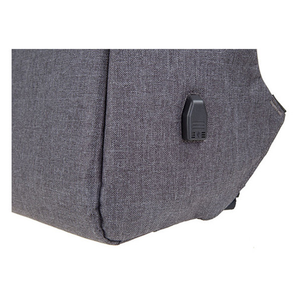 Kangaro sac à dos safepack - gris JU-46153 205712 - 3