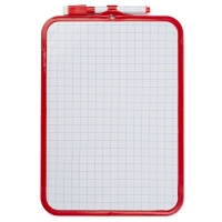 Kangaro tableau blanc vierge/quadrillé 26 x 19 cm K-59000 K-59001 204911
