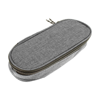 Kangaro trousse ovale - gris clair K-56304 056756