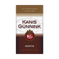 Kanis & Gunnink café moulu pour filtre rapide 500 g 4055202 423916