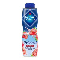 Karvan Cévitam sirop fraise (600 ml)